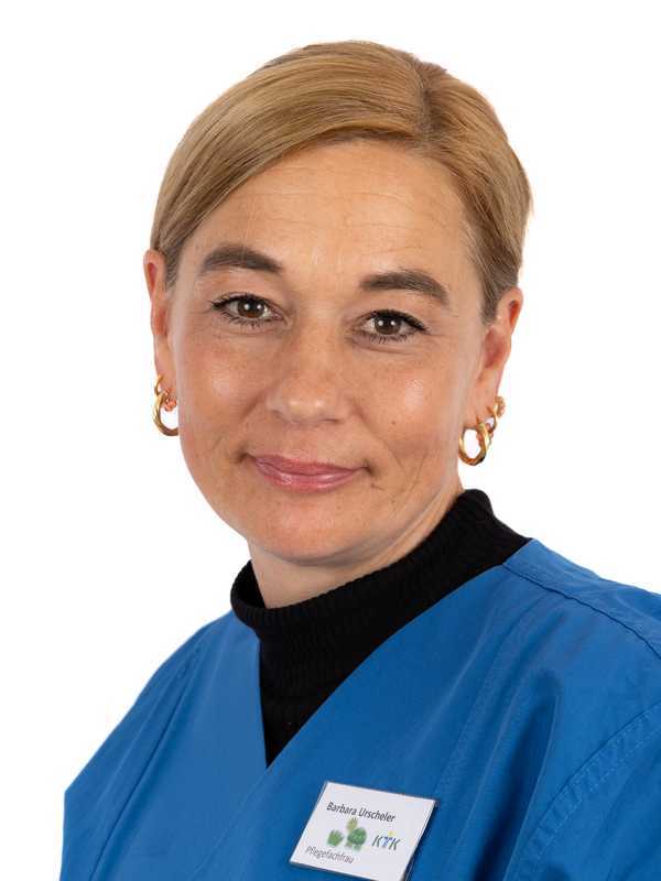 Barbara Susanne Urscheler-Mohler